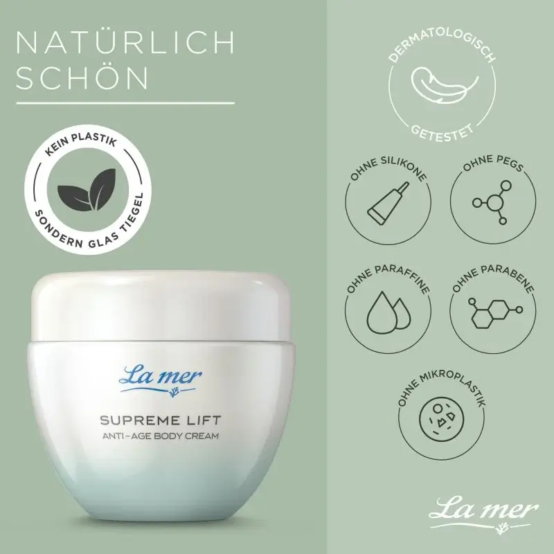 Supreme Lift Anti-Age Körpercreme