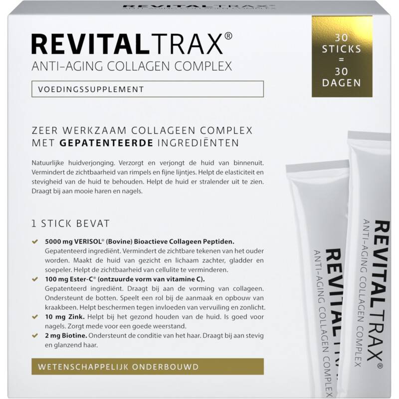 RevitalTrax Anti-aging collagen complex