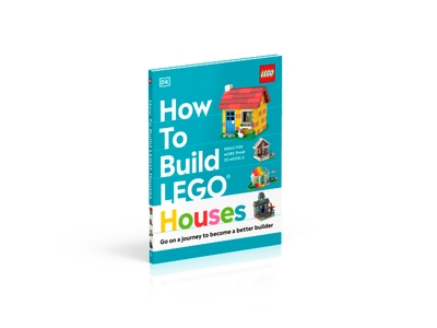 LEGO How to Build LEGO Houses (5007213)