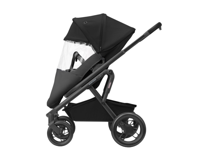Lila XP Plus 0 - 4 Y   0 - 22 kg    Platz zum Wachsen  |    Einfach zu lenken  |    Großer Korb  |    Erobere jedes Gelände  |