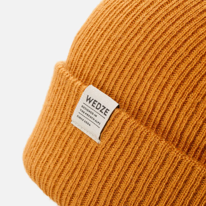 Decathlon Wedze - Gorro de Tricô Wedze Fisherman