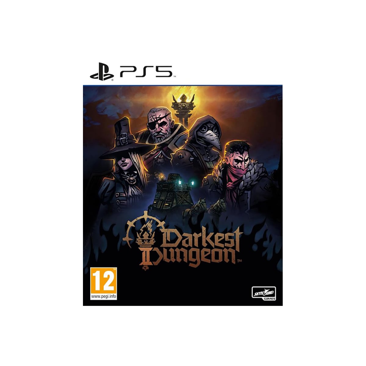 Darkest Dungeon II (PS5)