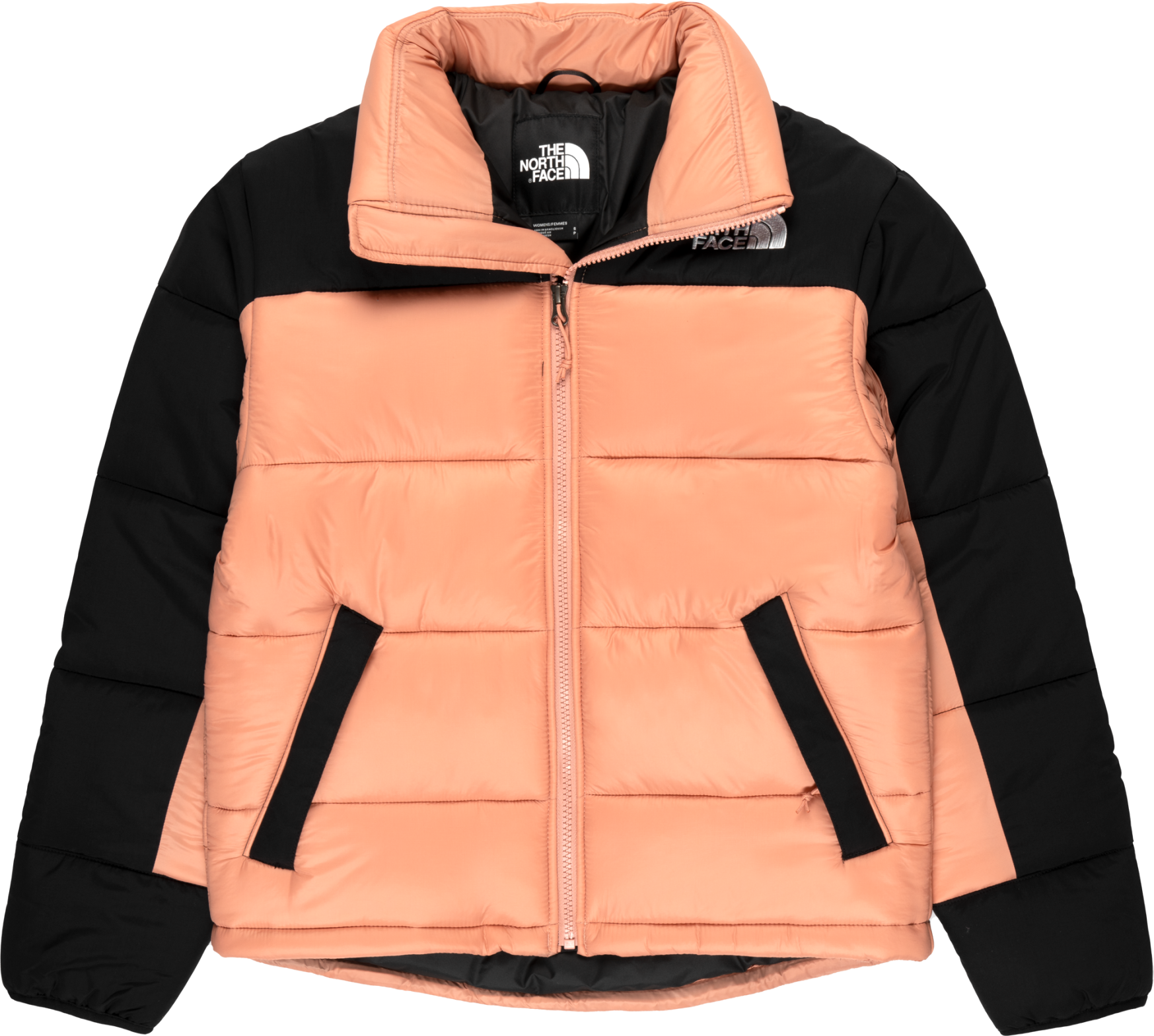 The North Face Insulated Jacke Damen Pink