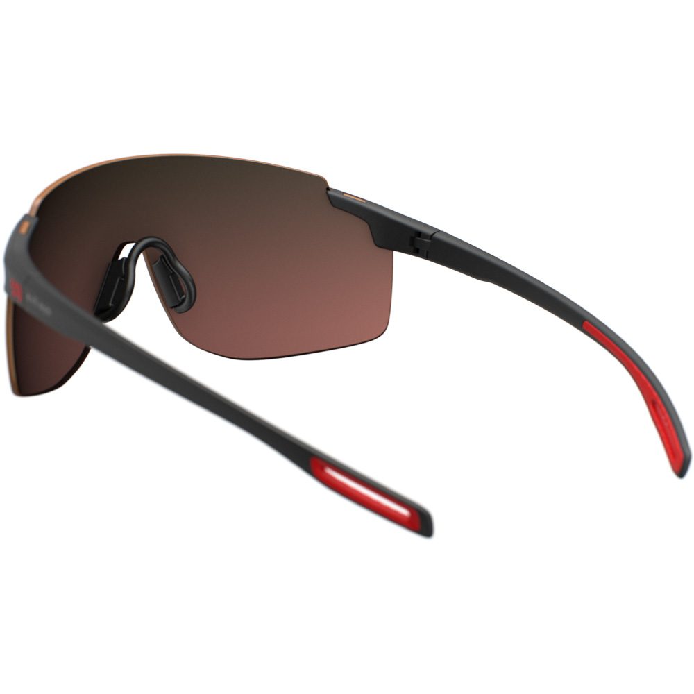 evil eye vistair-y Sonnenbrille black matt