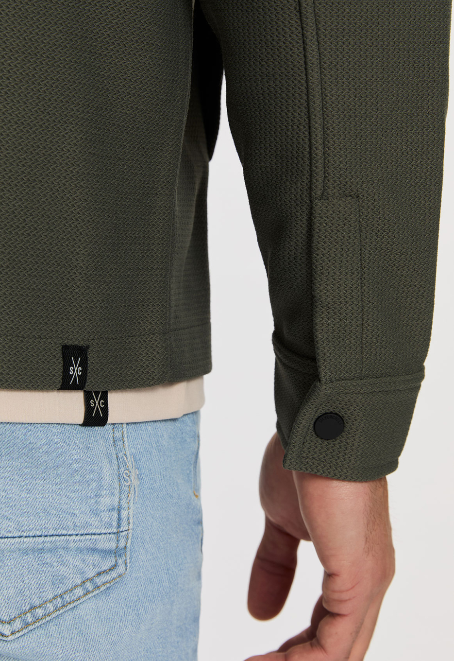 Silvercreek Daky Overshirt