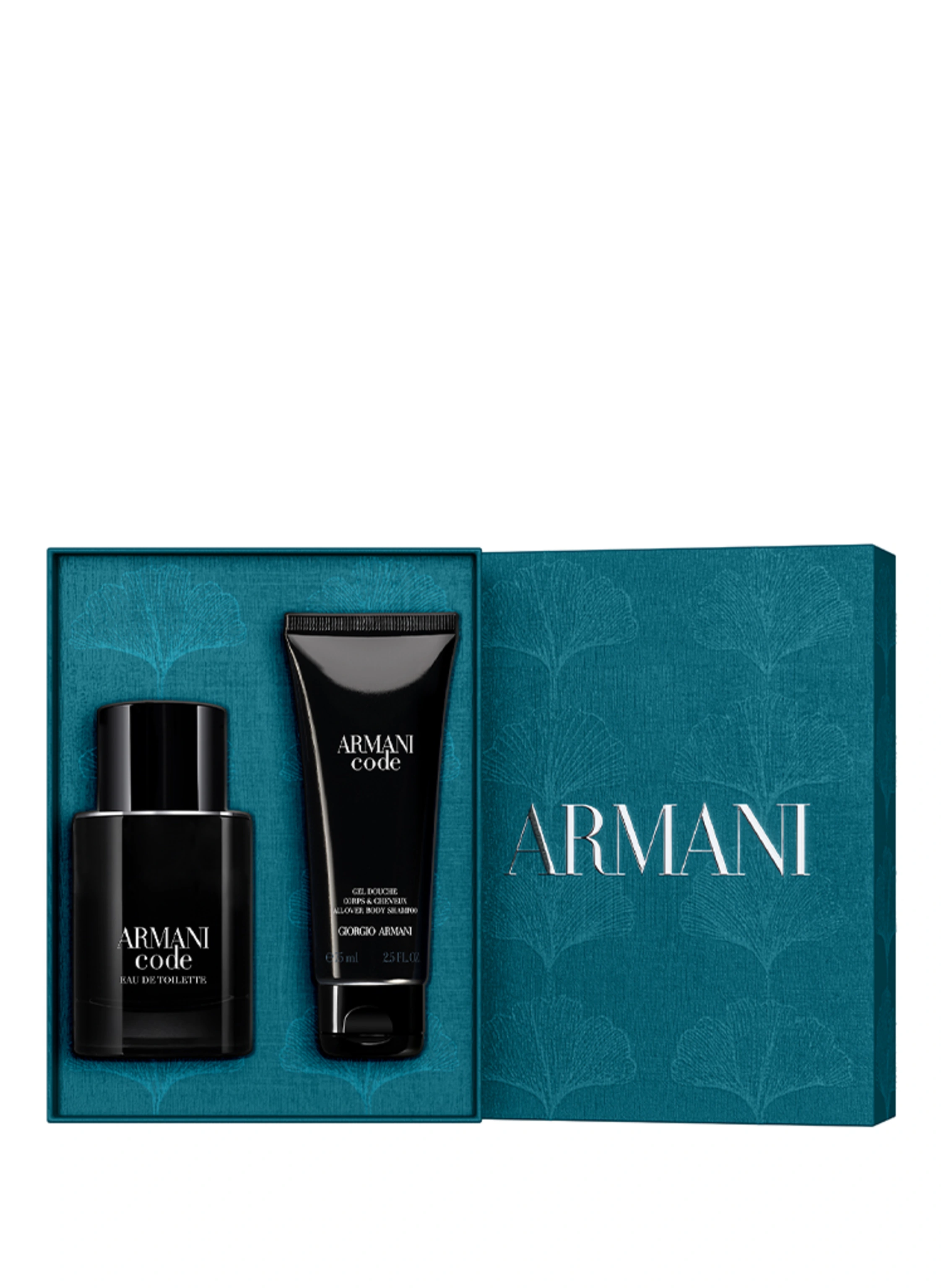 GIORGIO ARMANI BEAUTY ARMANI CODE HOMME