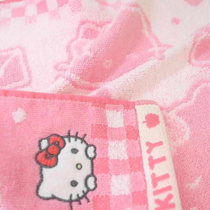 Hayashi - SANRIO Hello Kitty Handdoek (34×35cm)