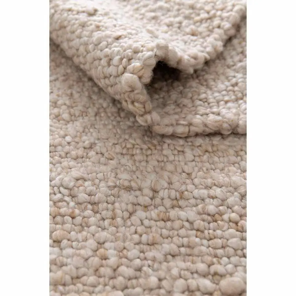 Garden Impressions Ankara buitenkleed - 200x290 cm - merino zand