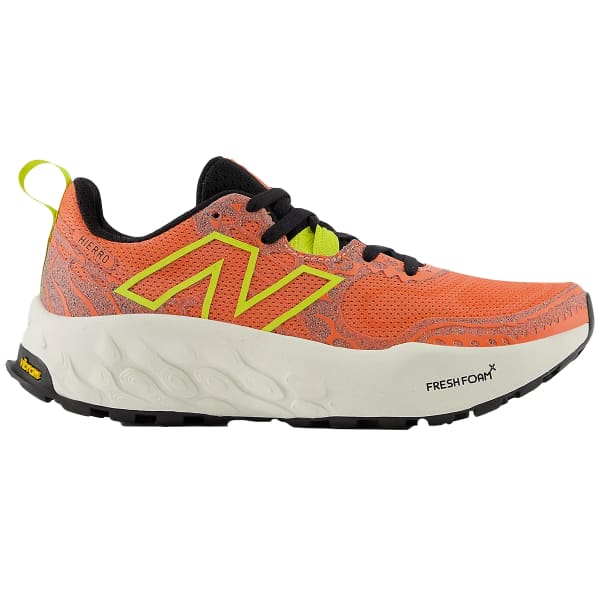 Chaussure trail NEW BALANCE FRESH FOAM X HIERRO V8 W GULF RED
