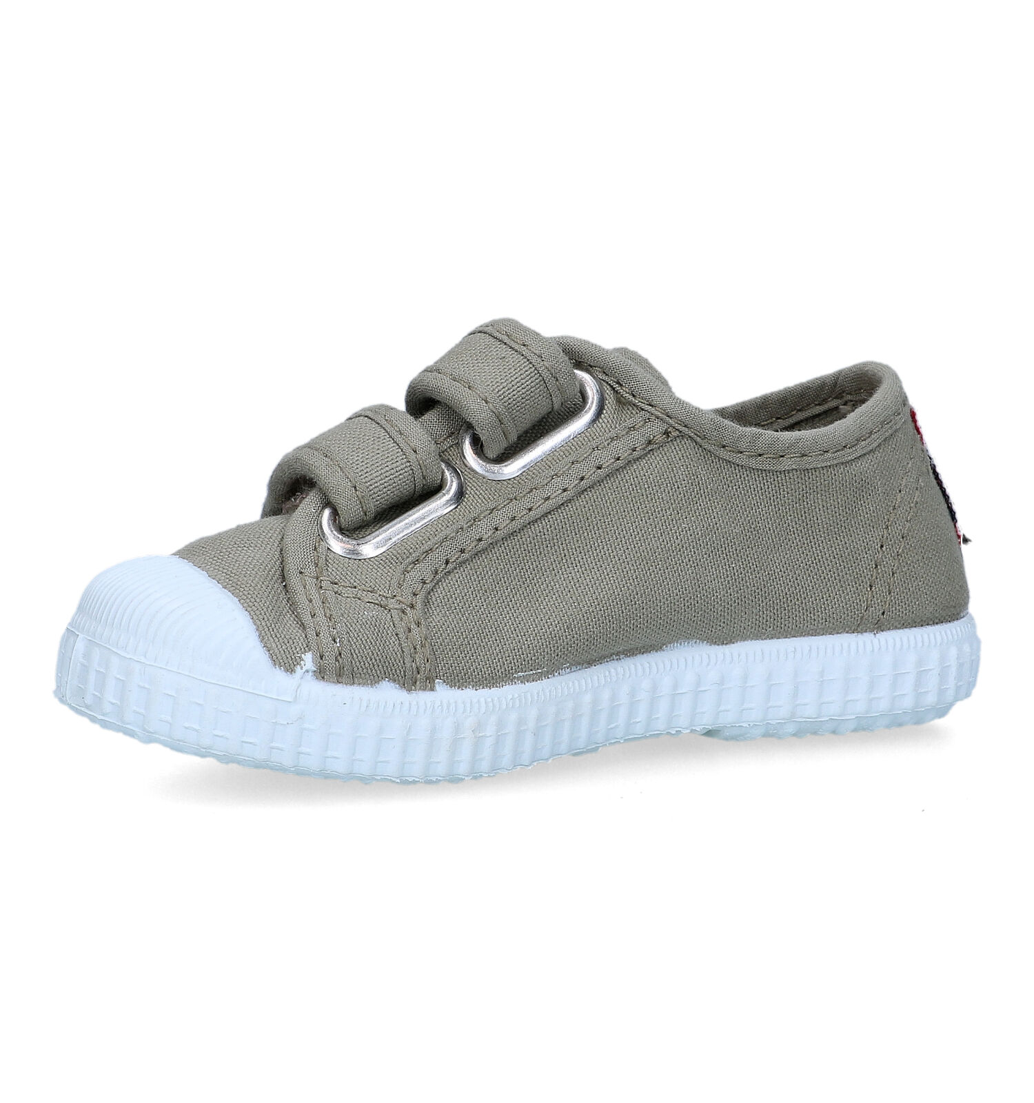 Sneakers groen
