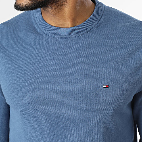 Pull 1985 Crewneck 1316 Bleu