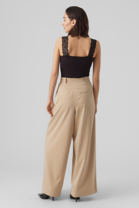 Vero Moda zwarte dames top