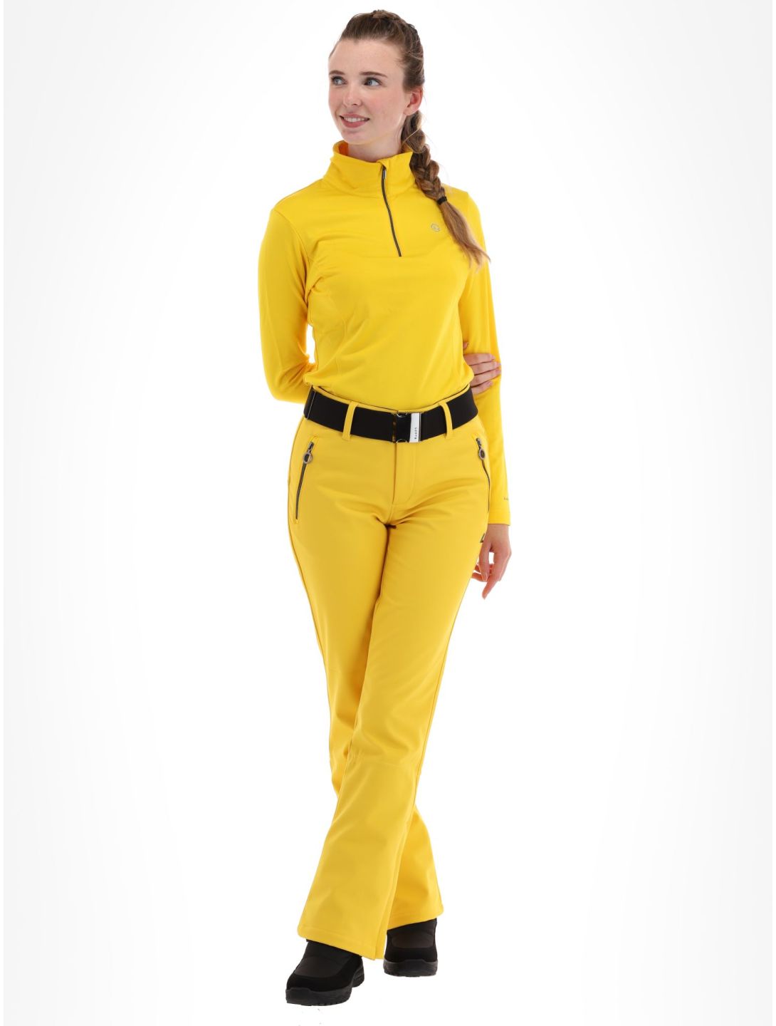 Joentaus softshell skibroek dames
