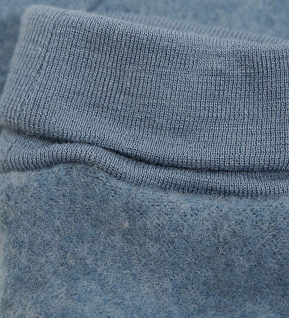 CeLaVi Krabbelschuhe - Wolle - Stürmisches Wetter