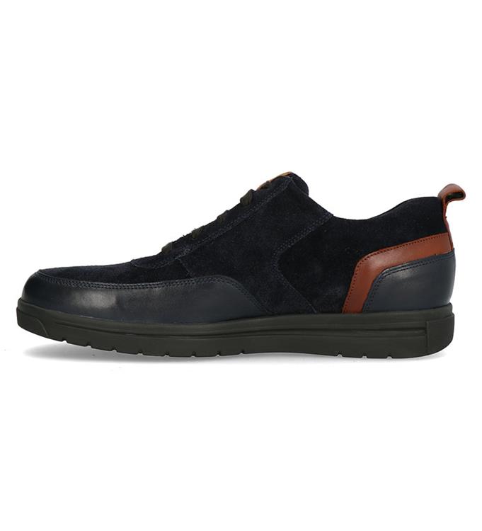 GIJS 2085 wijdte H blauw