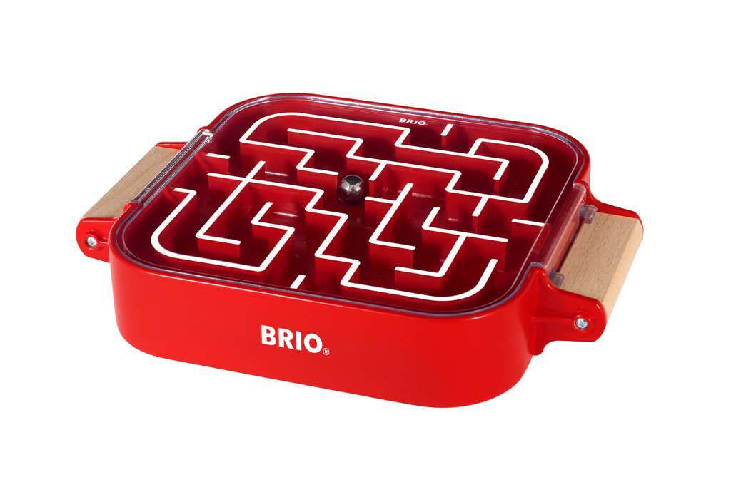 BRIO Spiel Mitnehm-Labyrinth