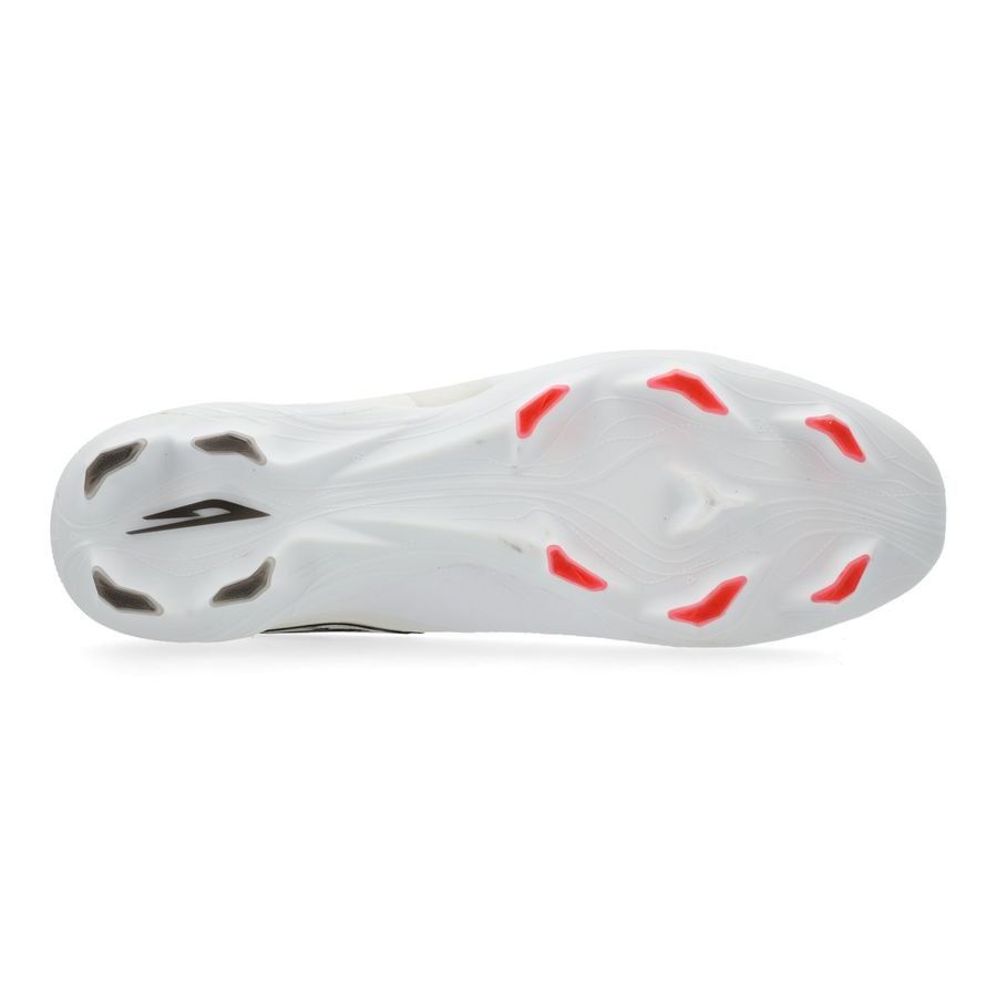 Sokito Scudetta FG Launch Edition - Blanc/Rouge/Noir