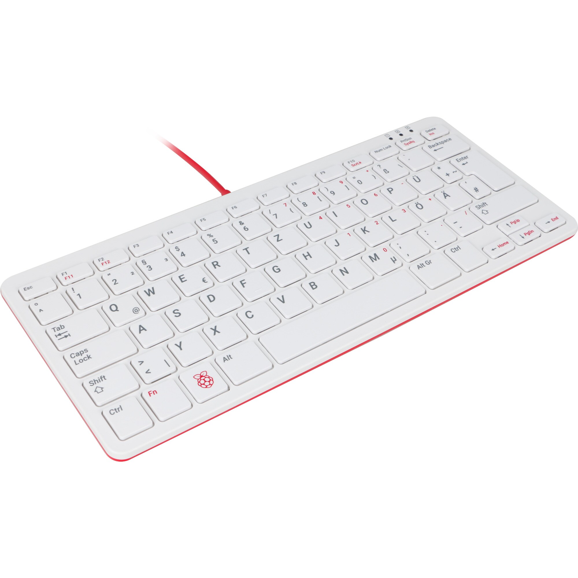 Raspberry Pi Foundation Tastatur offizielle Raspberry Pi Tastatur