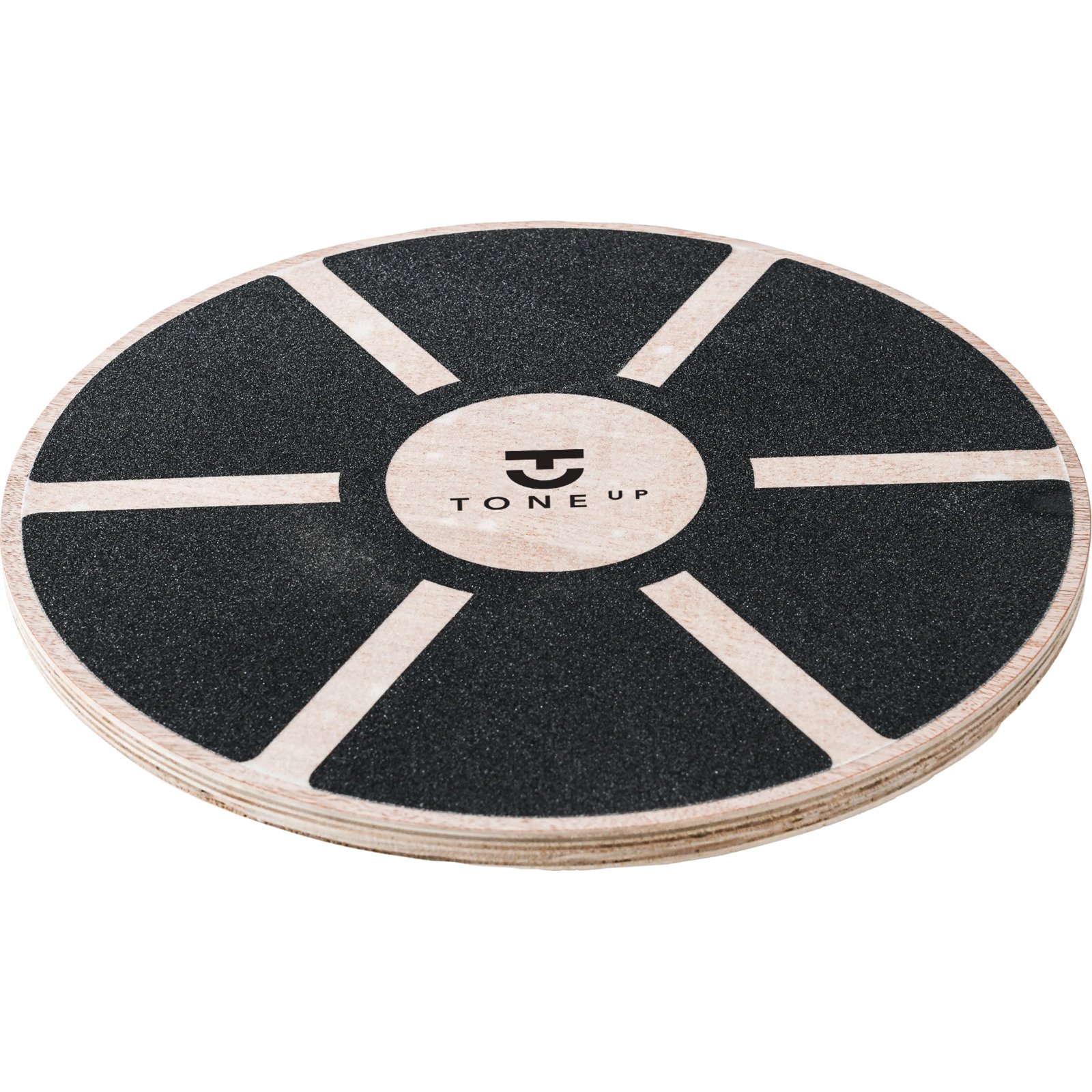 Tone Up Wooden Balance Board