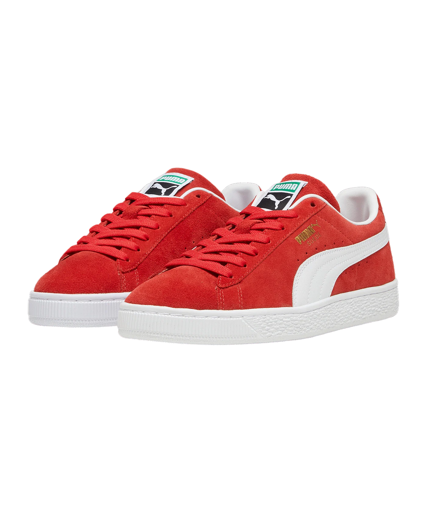 PUMA Suede Classic Sneaker Rot F02