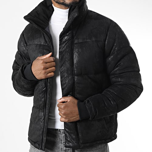 Doudoune M22804MOW Noir