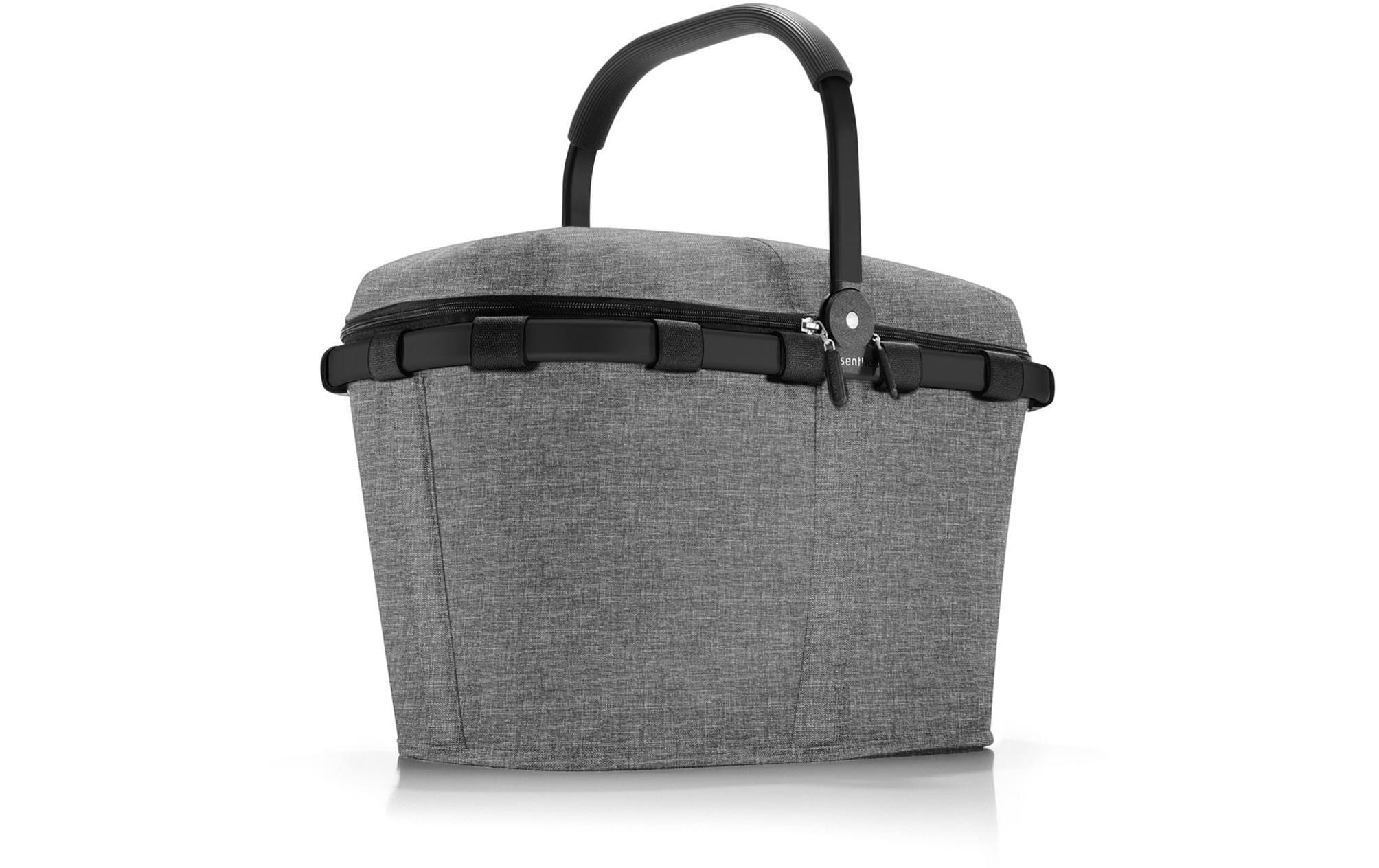 Einkaufskorb Carrybag Iso Twist SilverKorb