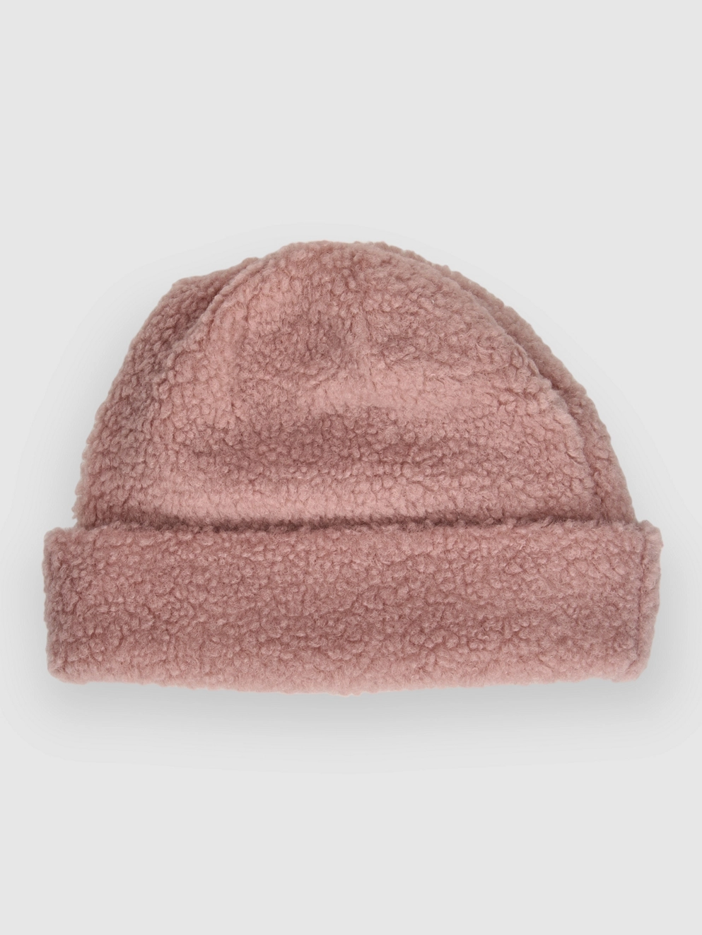 Coal Aurora Beanie dusty rose