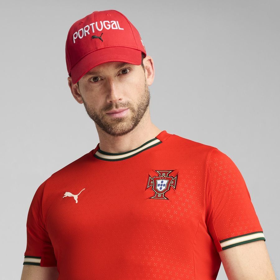 Puma Portugal Football Fan Cap