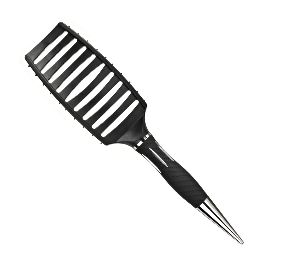 KENT.SALON - Curved Vent Brush - Hårbørste