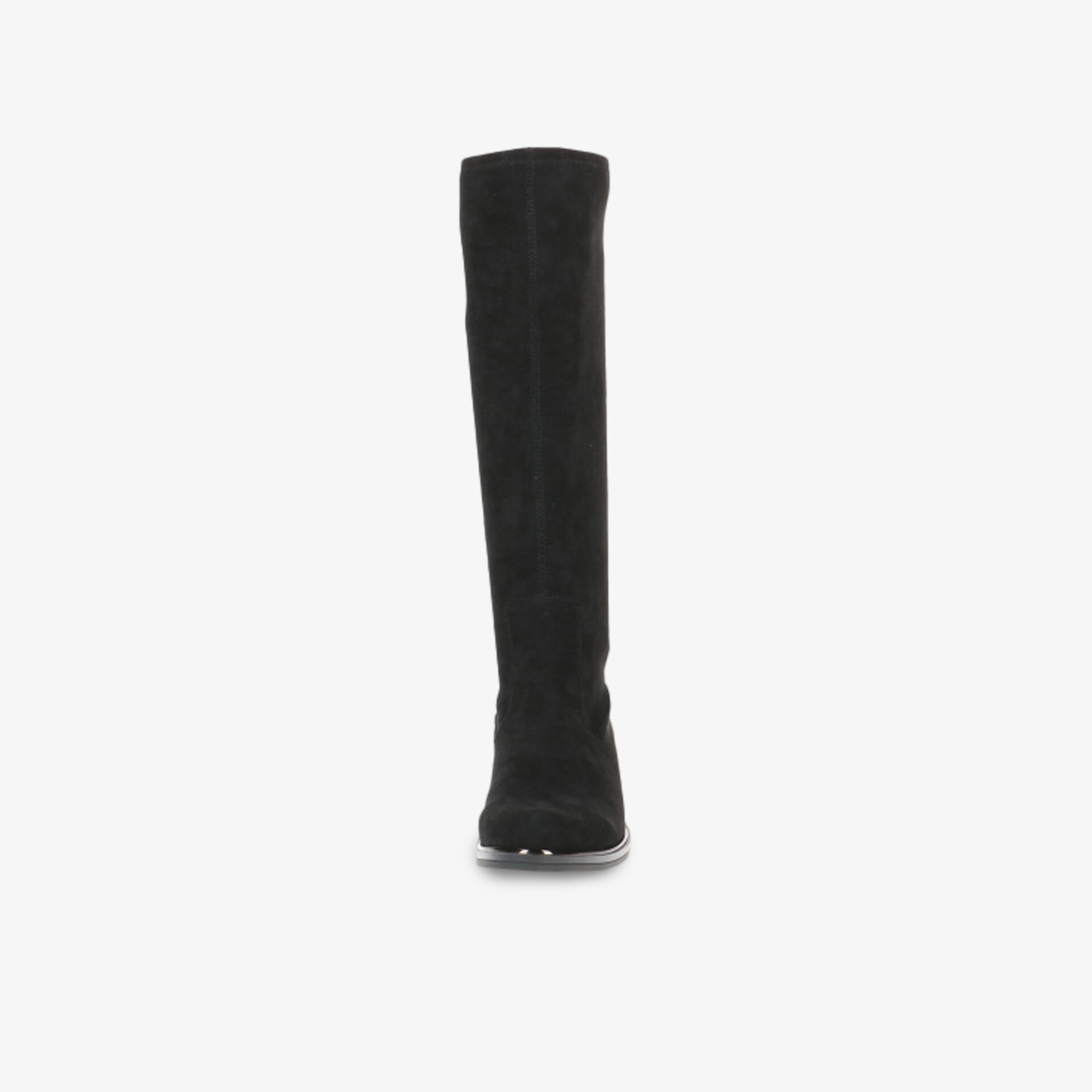 CAPRICE Damen Langschaftstiefel schwarz