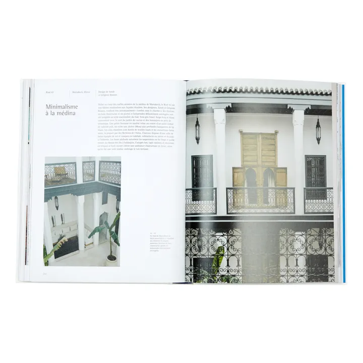 Gestalten La maison méditerranéenne - FR