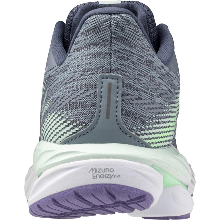 Mizuno Wave Inspire 21 Women Tradewinds/White/Neo Mint