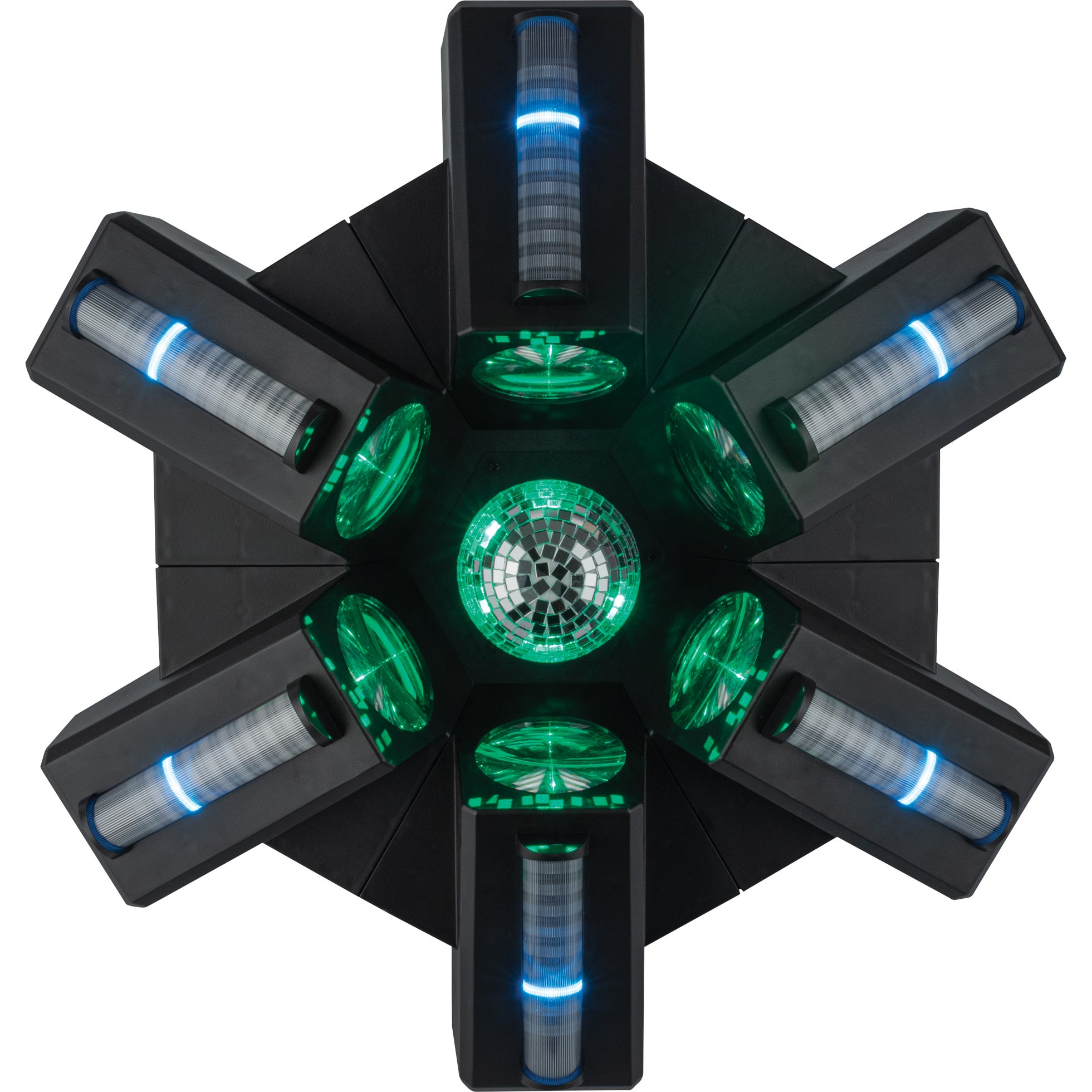 Showtec Typhoon 640 spiegelbol lichteffect