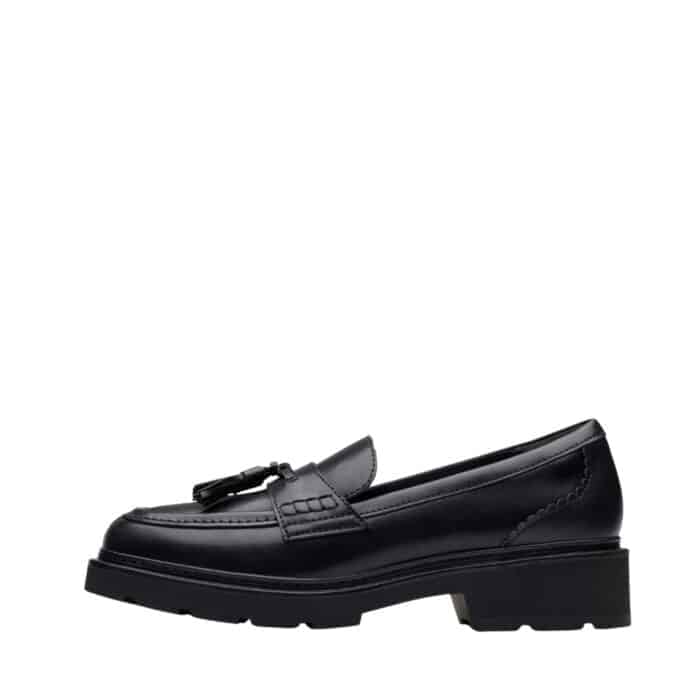 Clarks Lauryl Tassel Loafers Dame