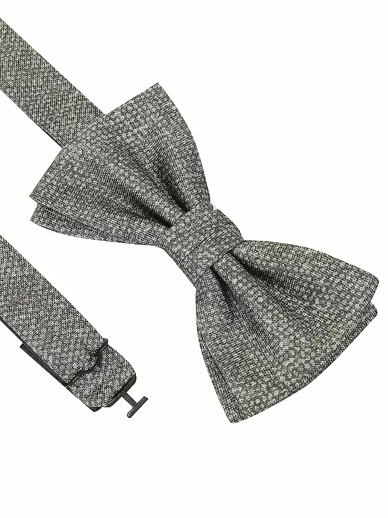 PROFUOMO Masche - Fliege olive