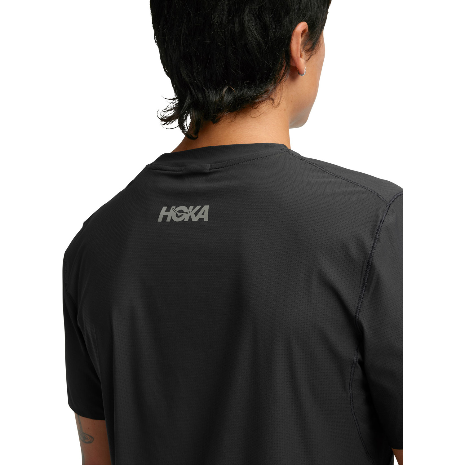 HOKA Airolite Run T-Shirt 2.0 Heren
