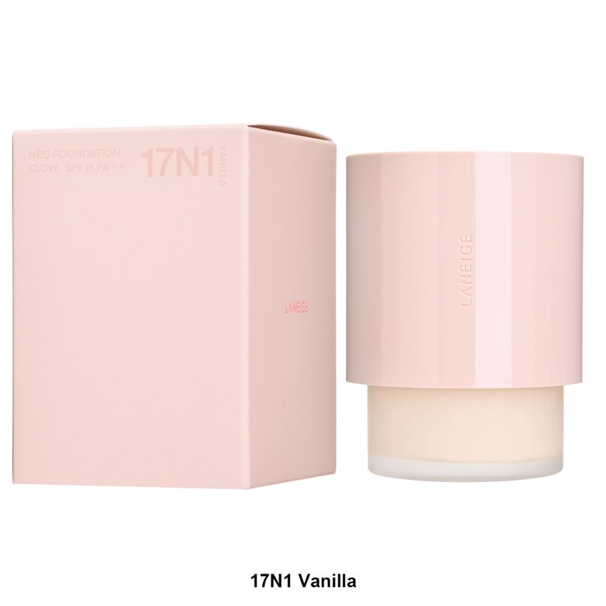 LANEIGE - Neo Foundation Glow - 8 kleuren