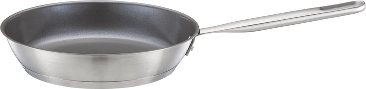 Fiskars All Steel Stegepande 24 cm Grå