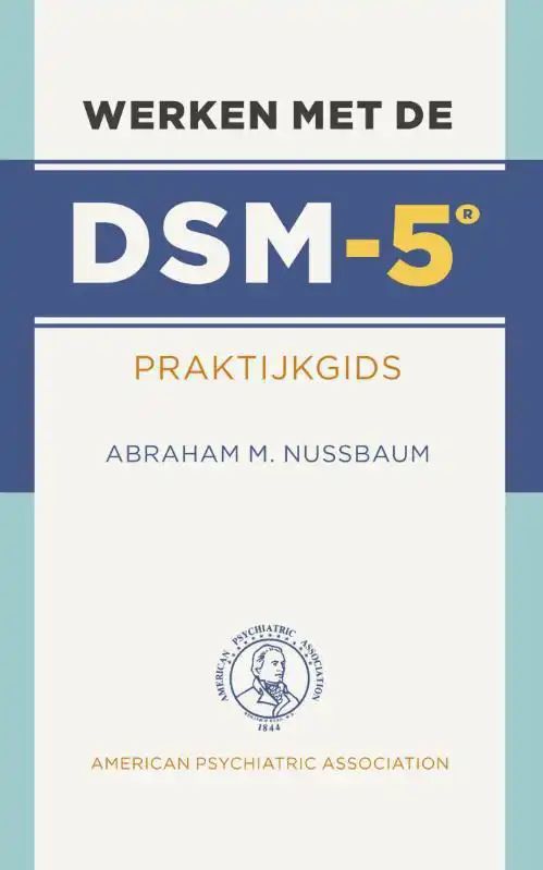 Pocket Guide to the DSM-5 Diagnostic Exam - Nederlandse Vertaling