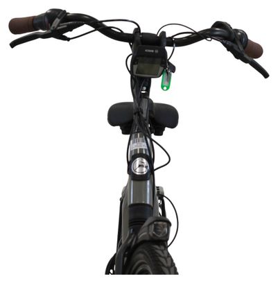 Produit reconditionné - Vélo de ville électrique Gazelle Arroyo C8 HMB Elite - Bon état