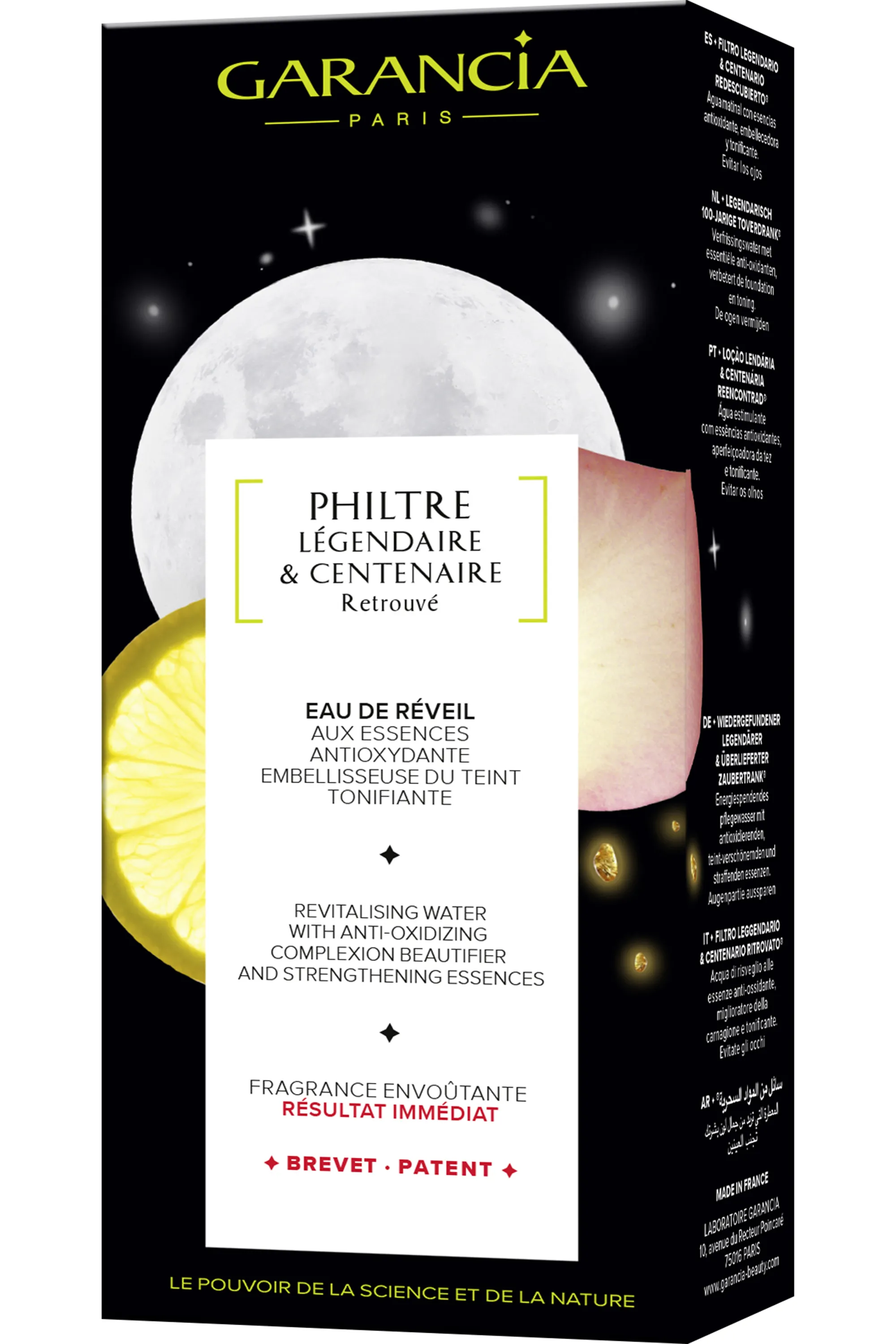 Garancia Sérum aux essences magiques Philtre Légendaire-95 ml