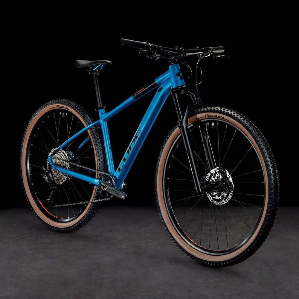 Cube Attention SLX sea´n´orange kaufen | Bike-Discount