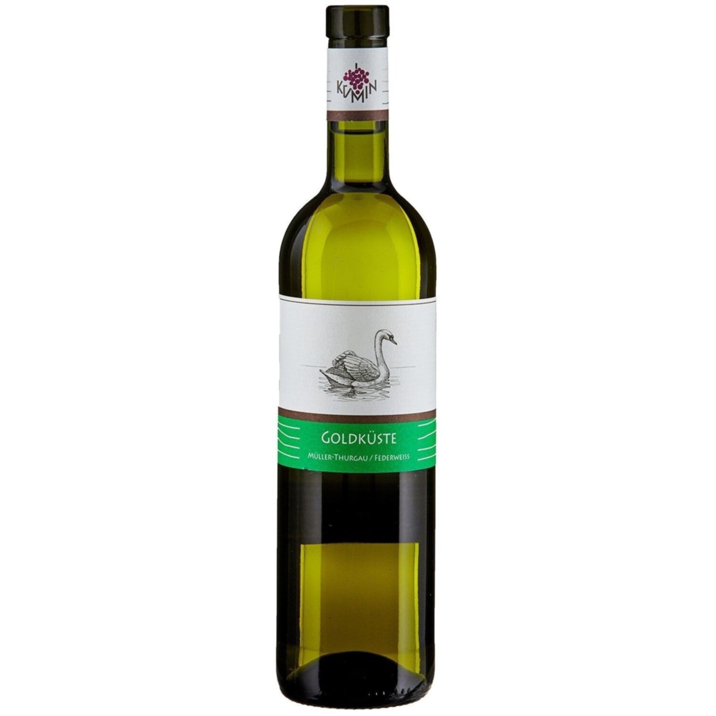 Zürich AOC Goldküste Federweisser -75cl