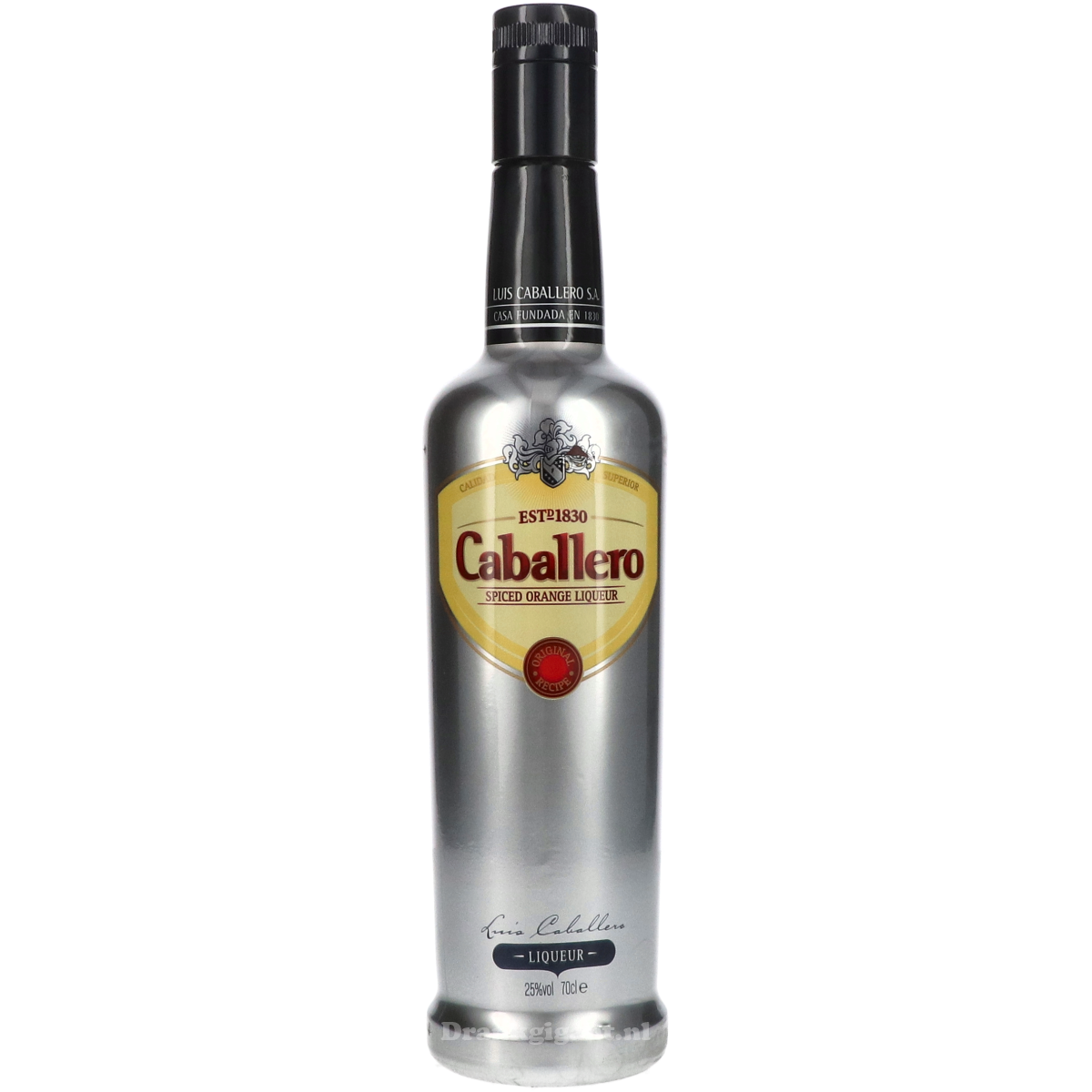 Ponche Caballero 70 cl