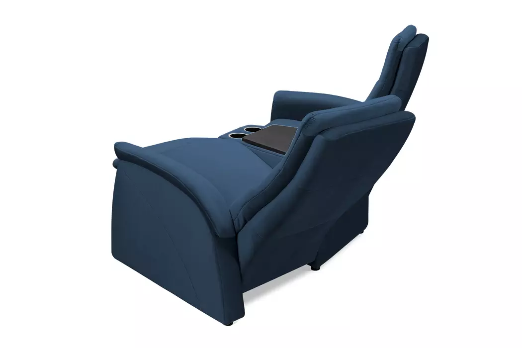 Rundsofa mit Zwischentisch Tivoli