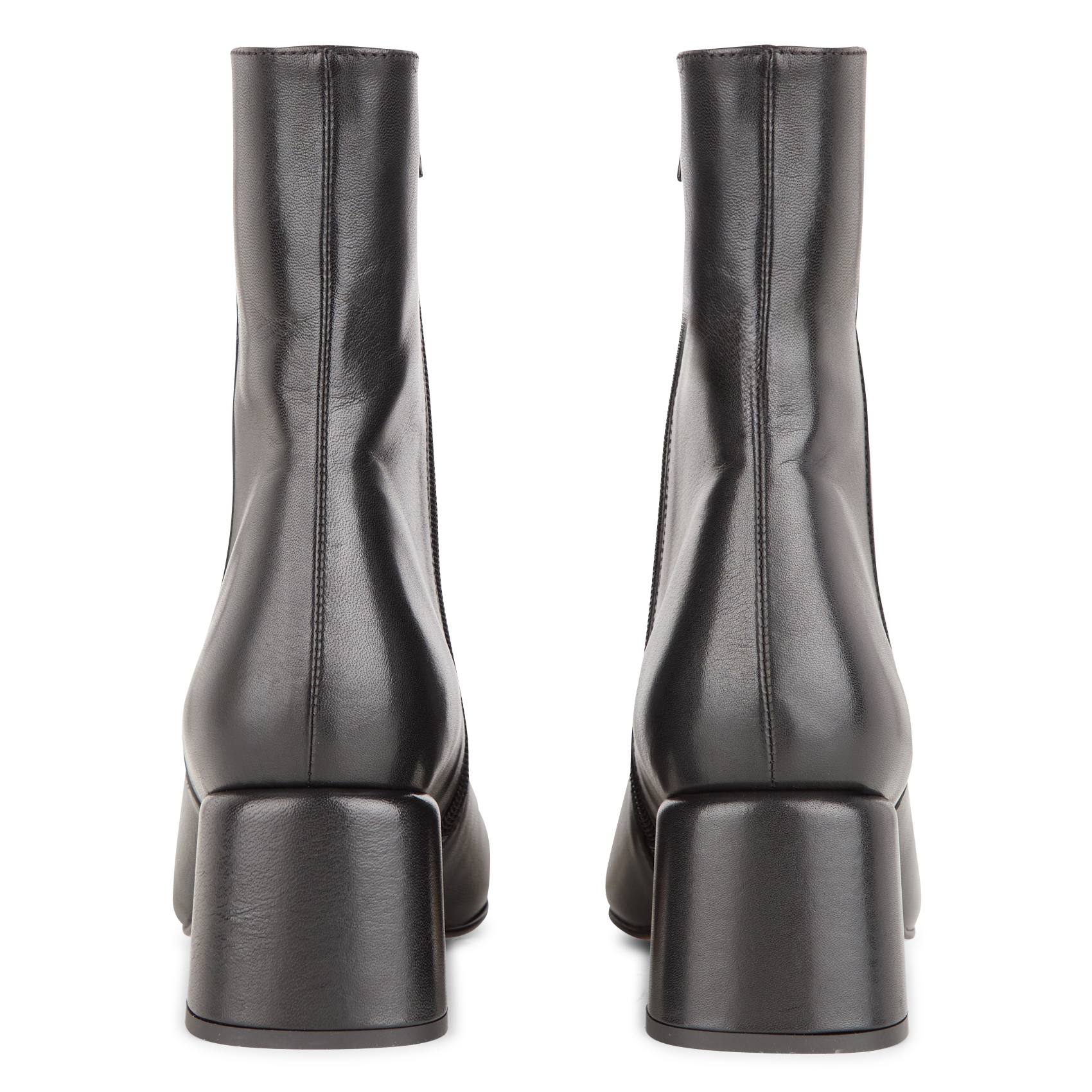 JASON - Boots en cuir | Noir
