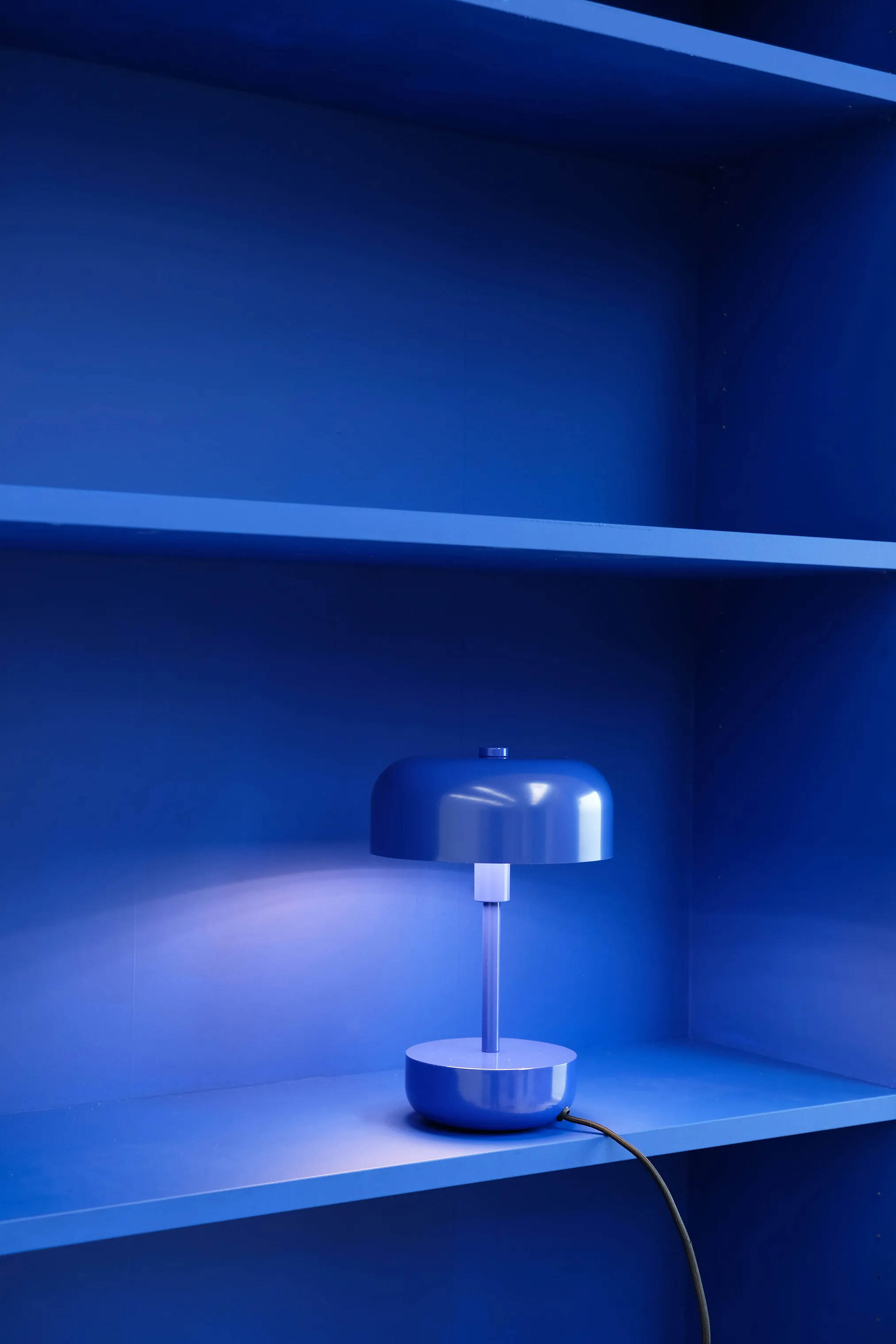 Dyberg Larsen Haipot Bordlampe