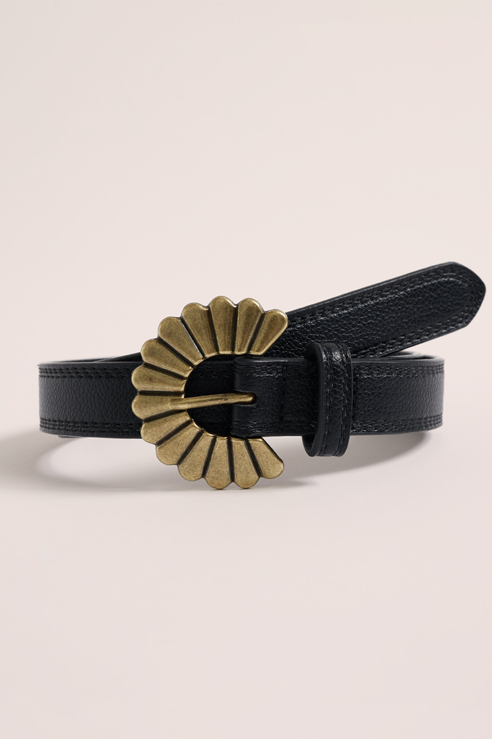 ceintuur WE Fashion Zwart