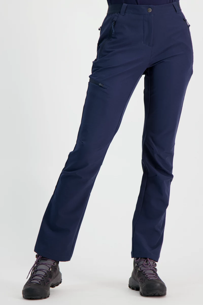 Jack Wolfskin Geigelstein Damen Softshellhose