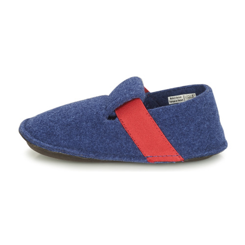 Crocs - CLASSIC SLIPPER K - Bleu